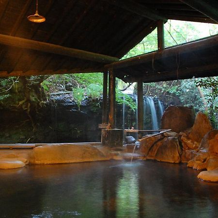 Tairoukan Hotel Minamioguni Bagian luar foto