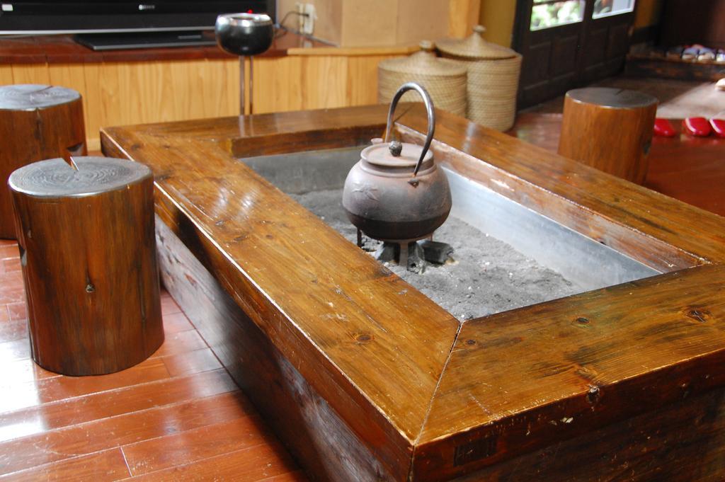 Tairoukan Hotel Minamioguni Bagian luar foto