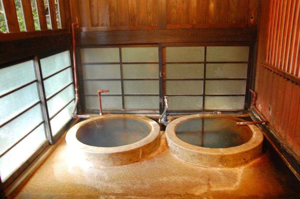 Tairoukan Hotel Minamioguni Bagian luar foto