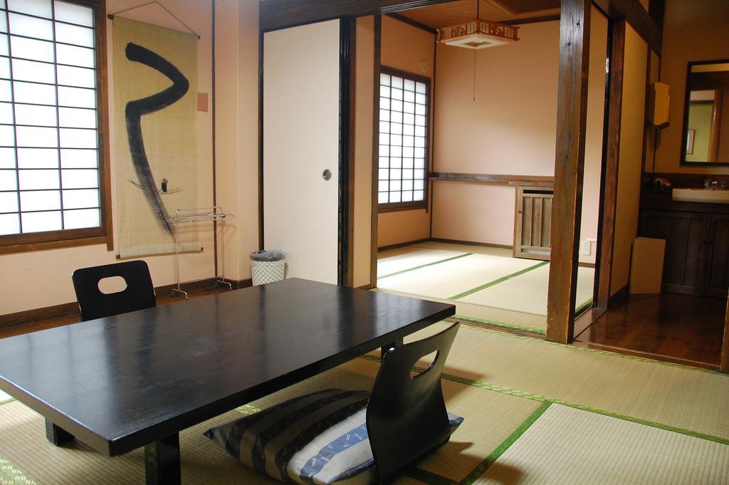 Tairoukan Hotel Minamioguni Bagian luar foto