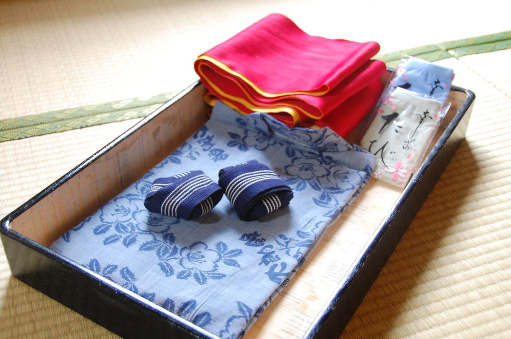 Tairoukan Hotel Minamioguni Bagian luar foto