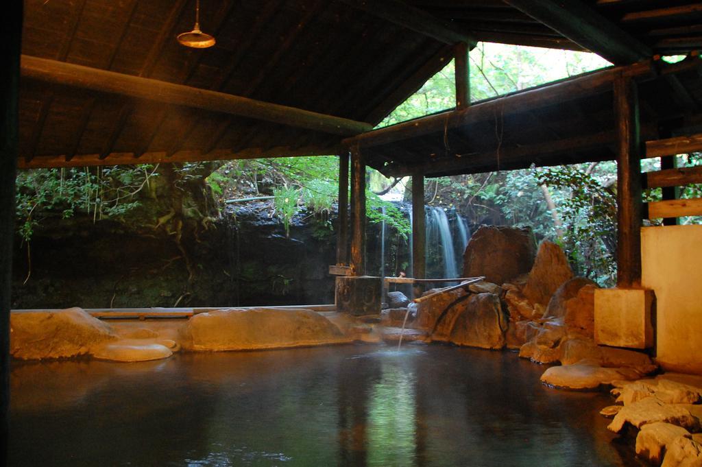 Tairoukan Hotel Minamioguni Bagian luar foto