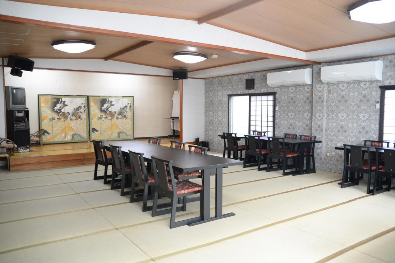 Tairoukan Hotel Minamioguni Bagian luar foto