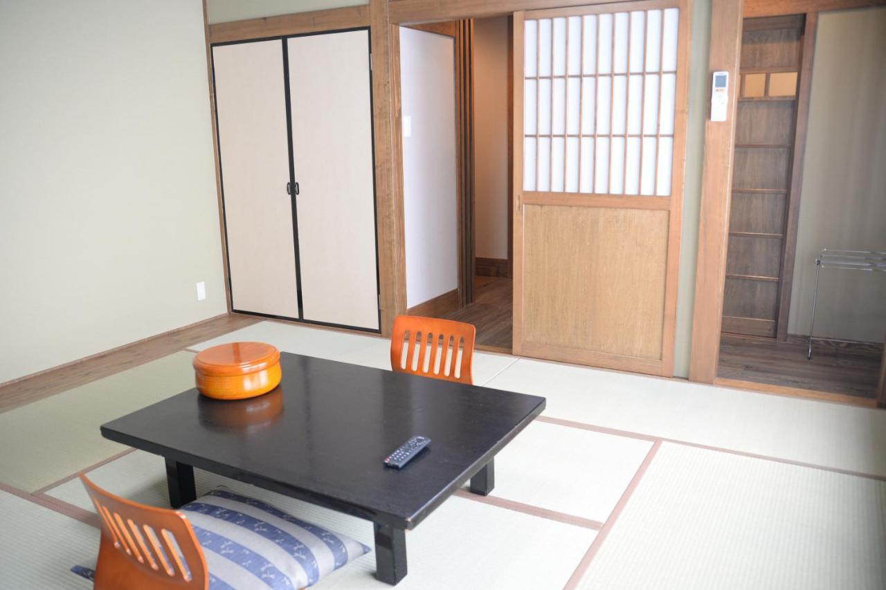Tairoukan Hotel Minamioguni Bagian luar foto