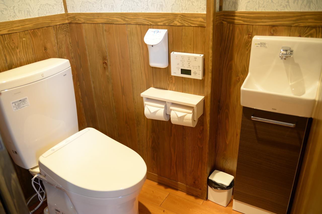 Tairoukan Hotel Minamioguni Bagian luar foto