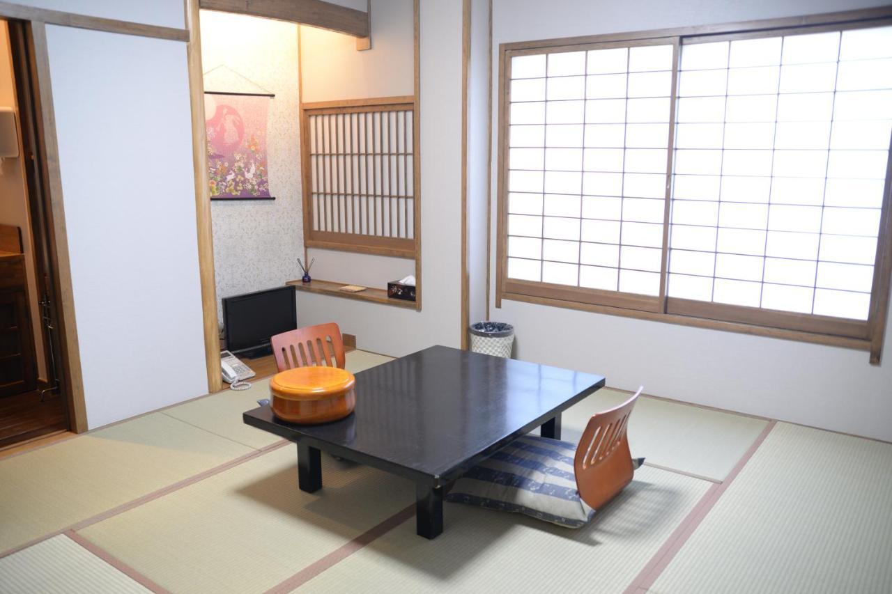 Tairoukan Hotel Minamioguni Bagian luar foto