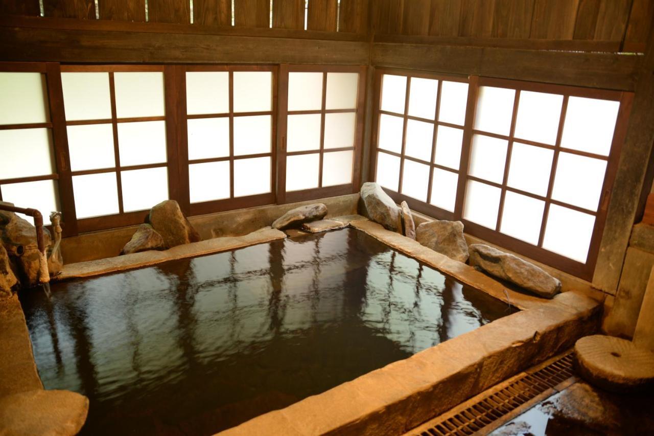 Tairoukan Hotel Minamioguni Bagian luar foto